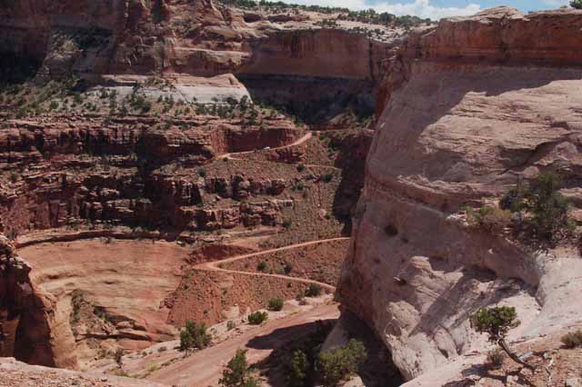 shafer canyon